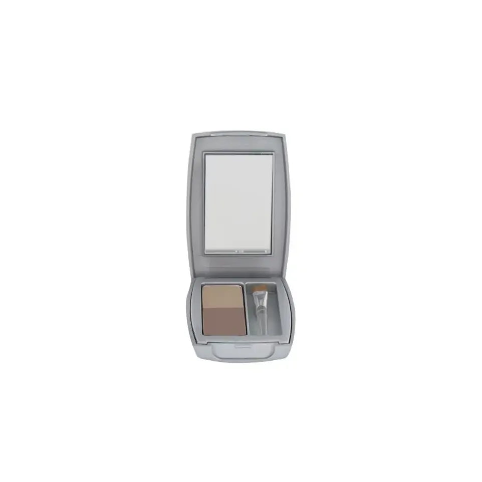 Herome Compact powder taupe
