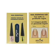 Herome Essentials voor droge & geribbelde nagels