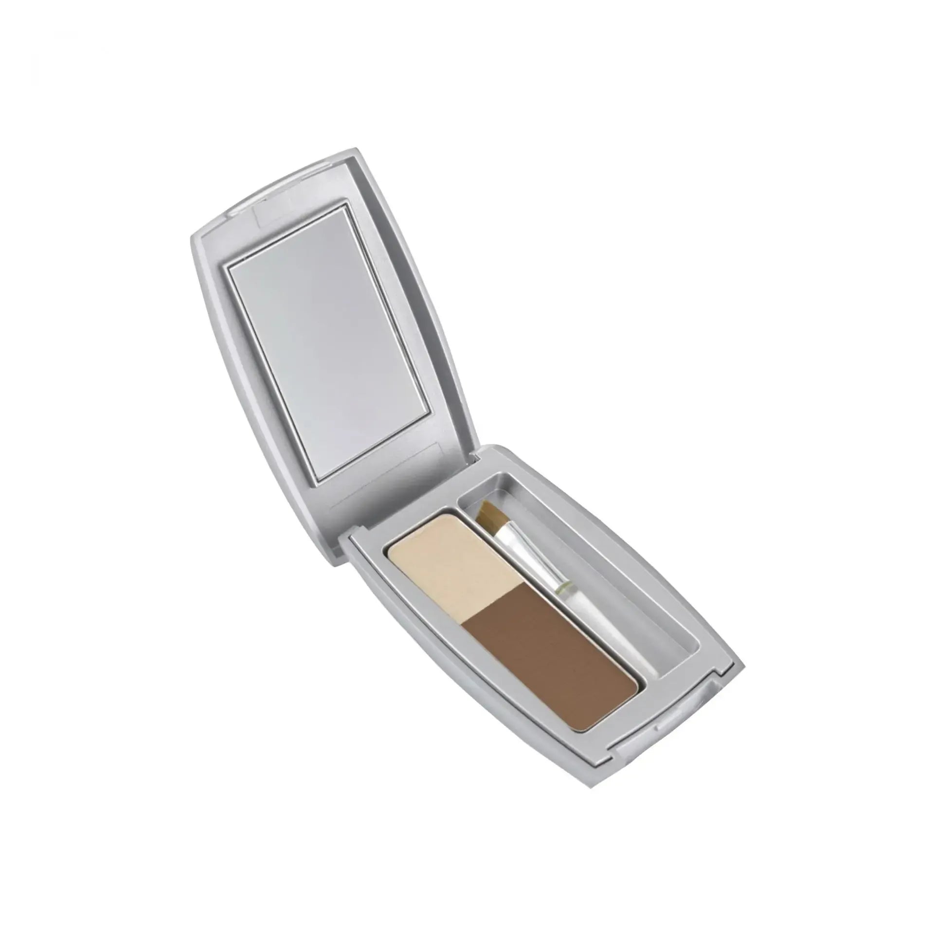 Herome Compact powder medium brown 3 gram