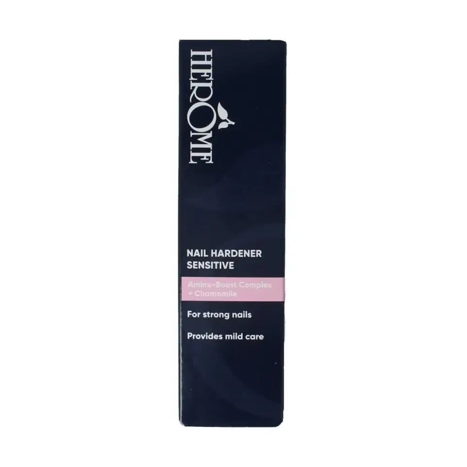 Herome Nagelverharder sensitive 10 ml