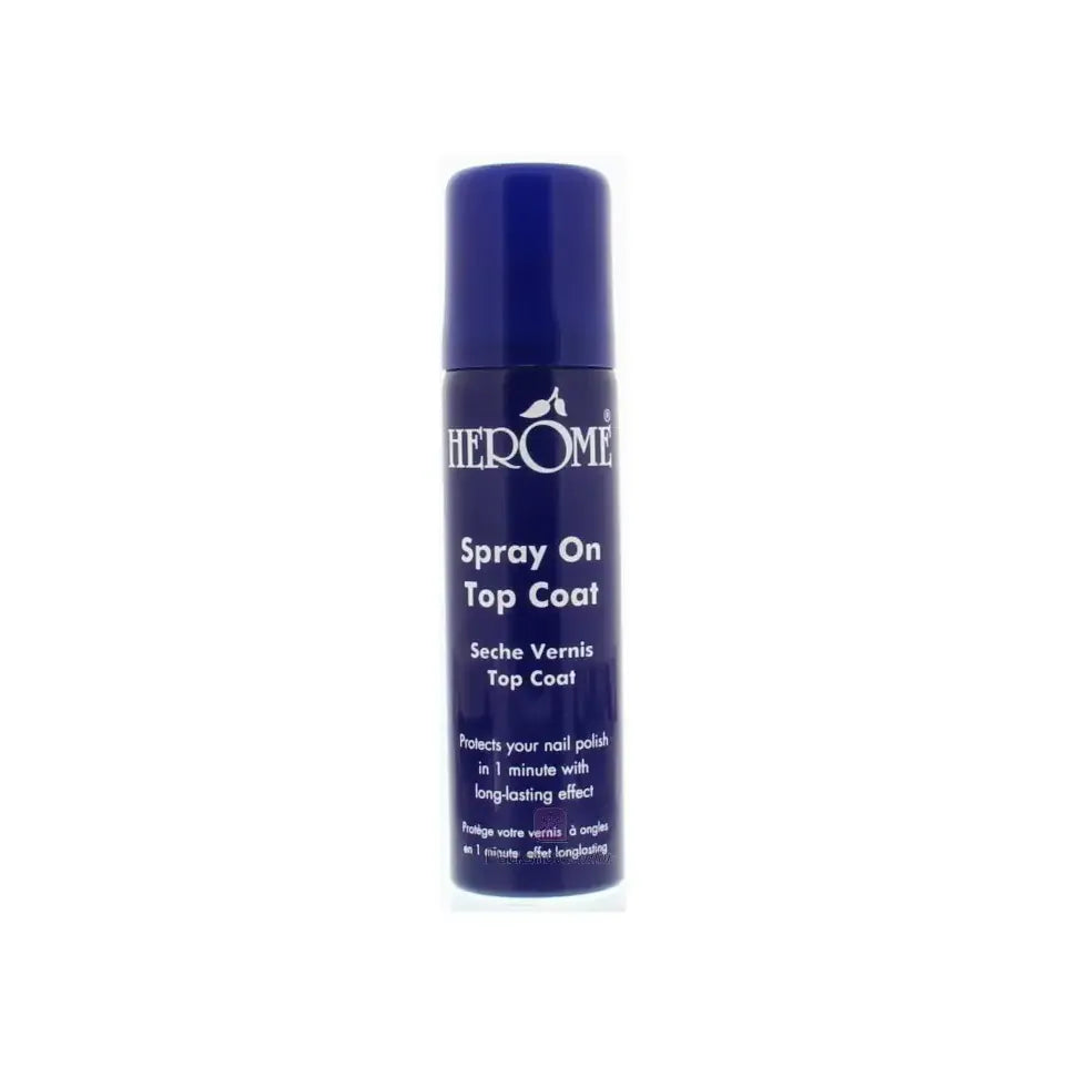 Herome Spray on topcoat 75 ml