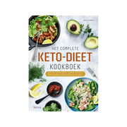 Het complete keto dieet kookboek