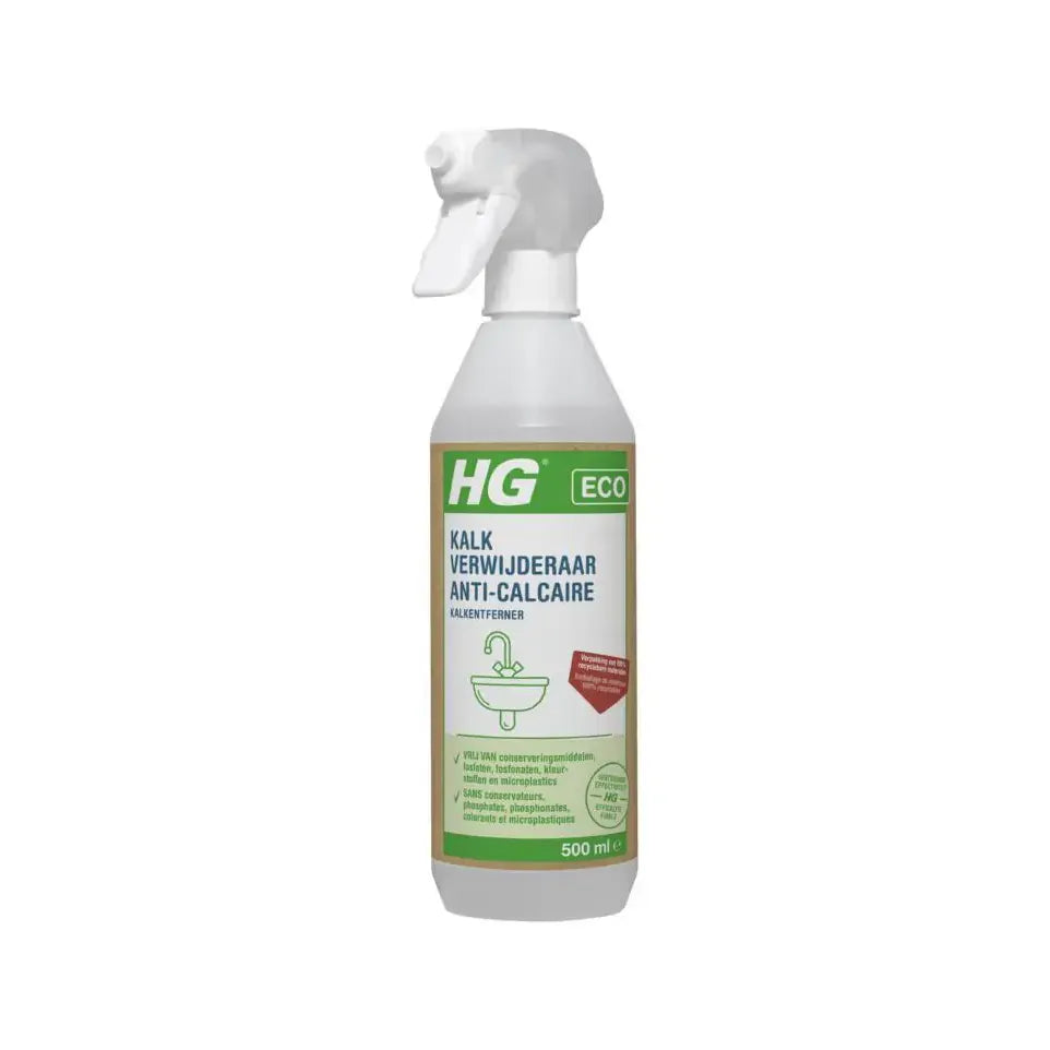 HG Eco kalkverwijderaar 500 ml
