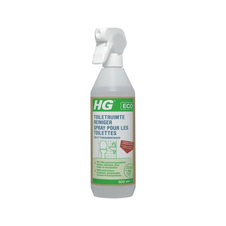 HG Eco toiletruimte reiniger 500 ml