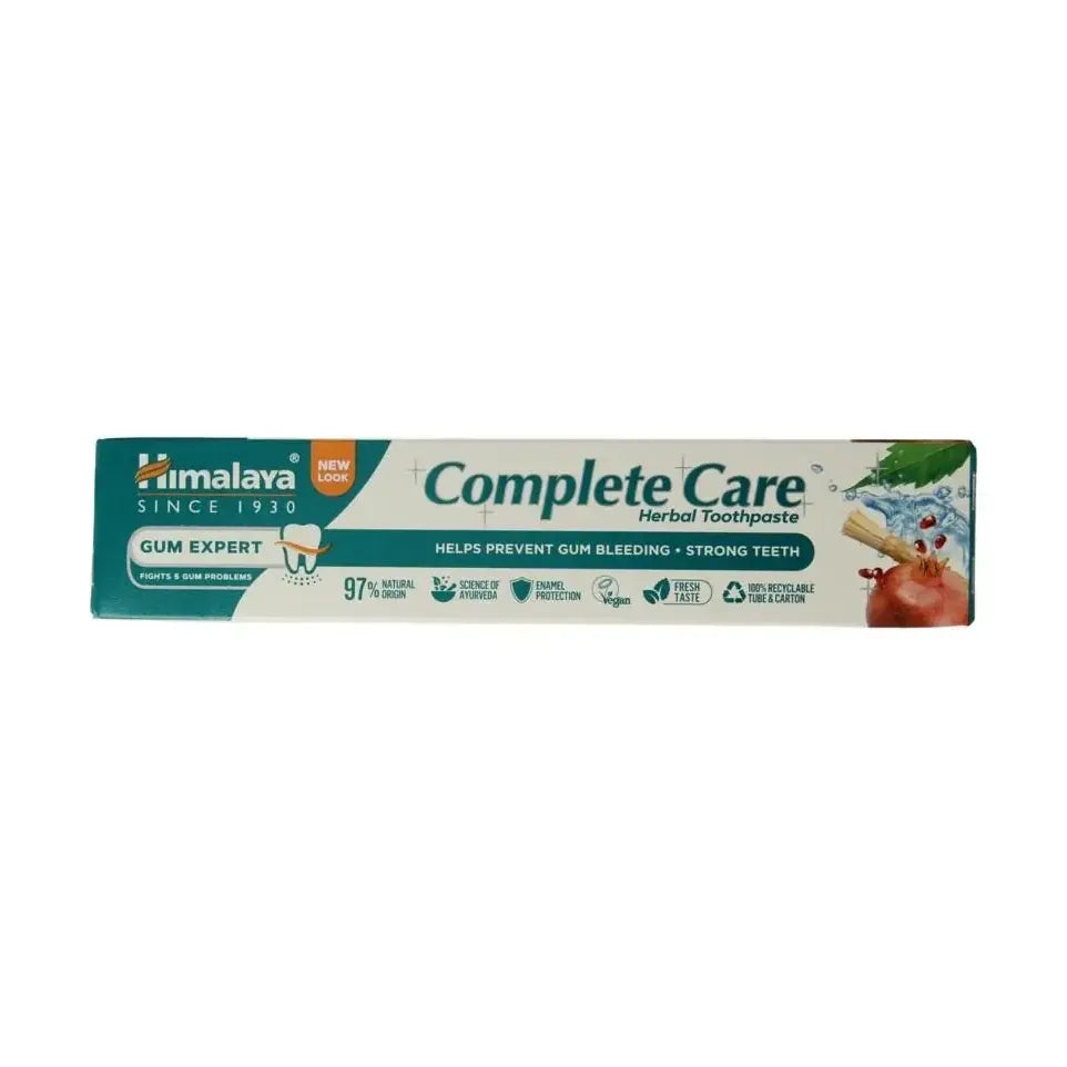 Himalaya Complete care kruiden tandpasta 75 ml