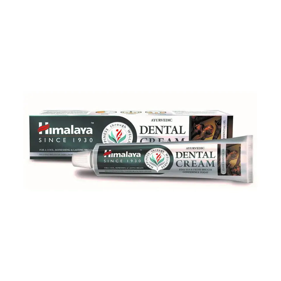 Himalaya Dental cream clove 100 ml