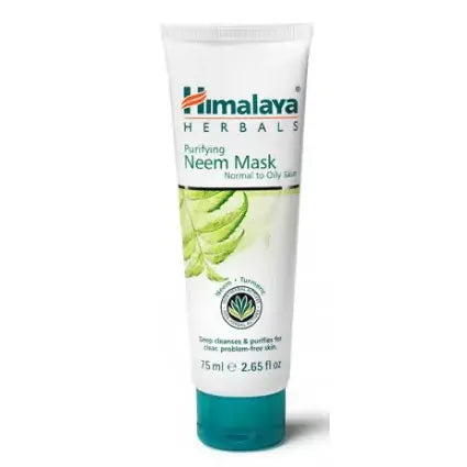 Himalaya Herb neem face pack 75 ml