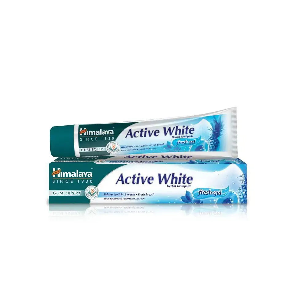 Himalaya Herbal tandpasta active white 75 ml