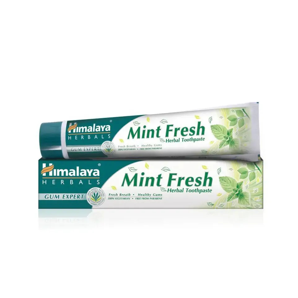 Himalaya Mint fresh kruiden tandpasta 75 ml