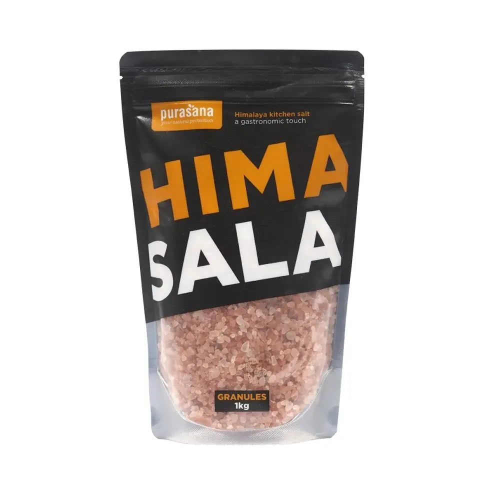 Purasana Himasala keukenzout grof navulzak 1 kg