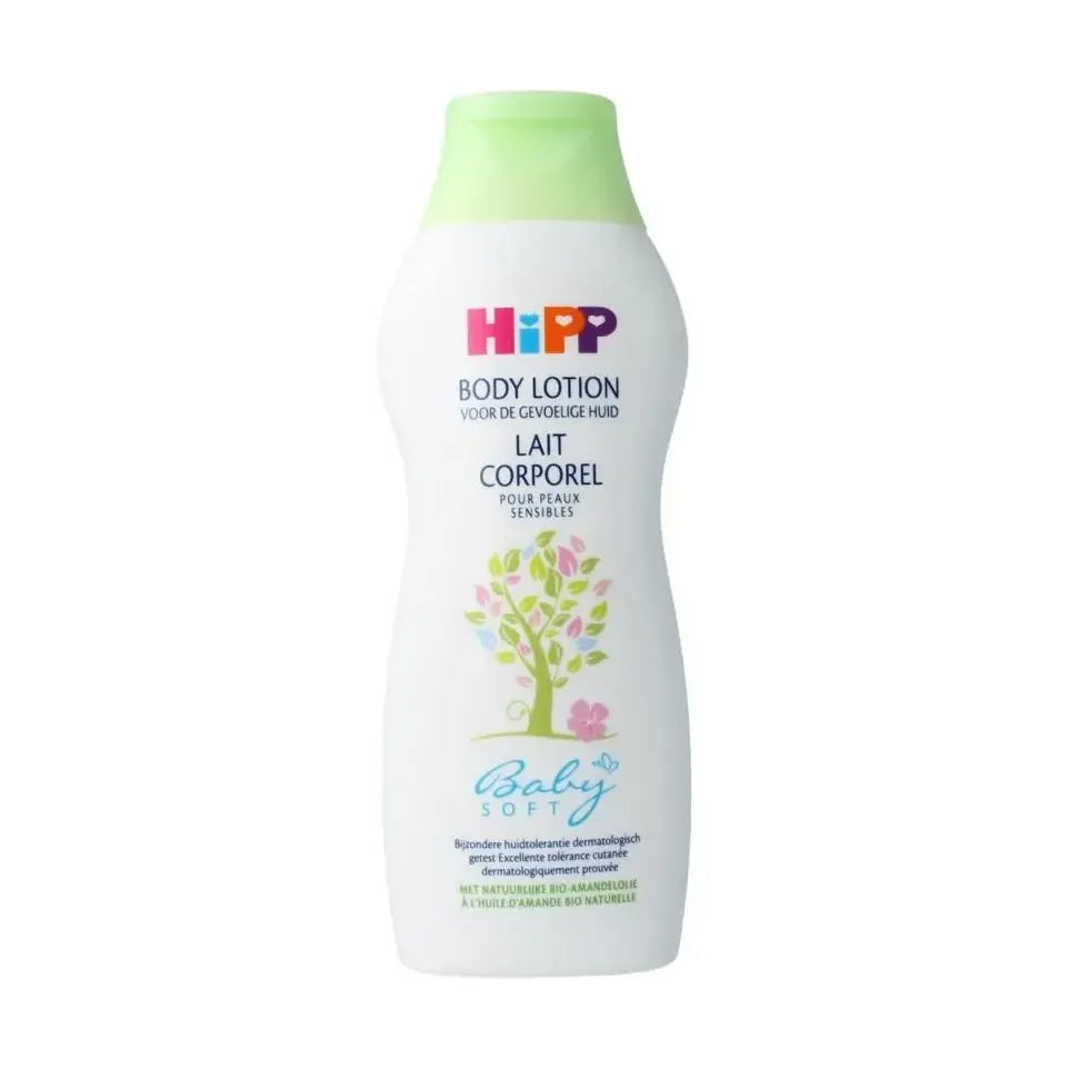 Hipp Baby soft bodylotion 350 ml