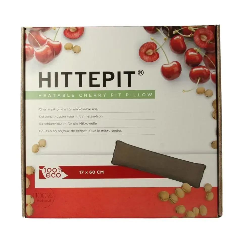 Hittepit Rechthoek kersenpit eco