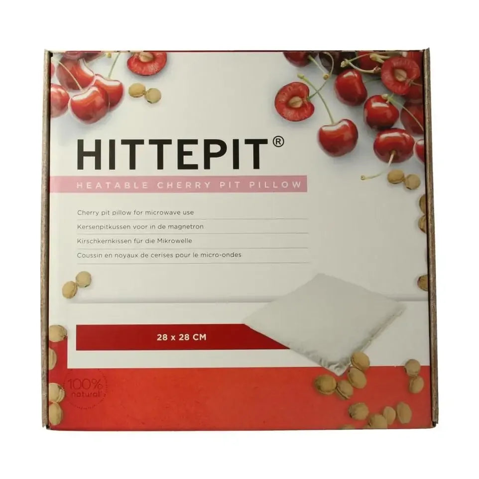 Hittepit Vierkante kersenpit