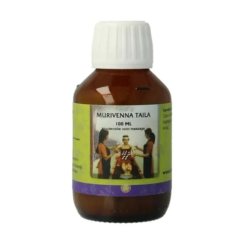 Holisan Murivenna taila 100 ml