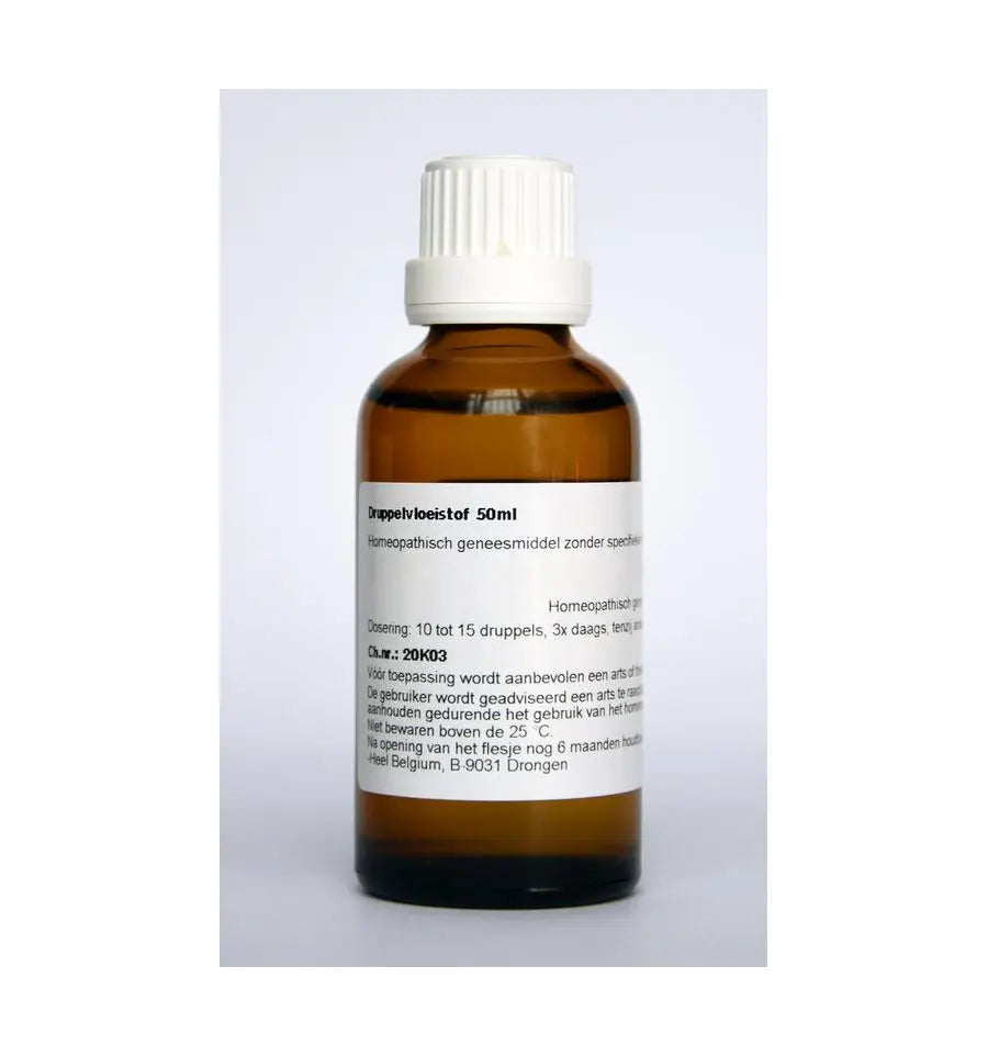 Homeoden Heel Aesculus hippocastanum D4 50 ml