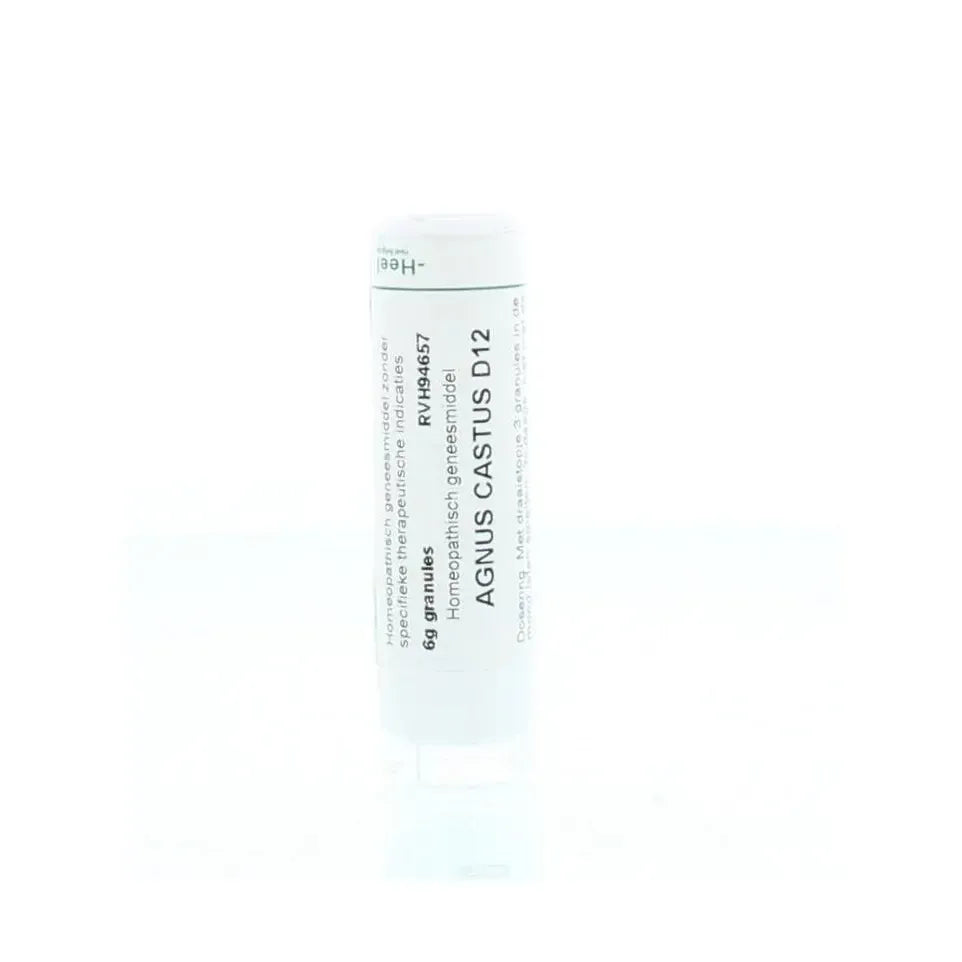 Homeoden Heel Agnus castus D12 6 gram granules