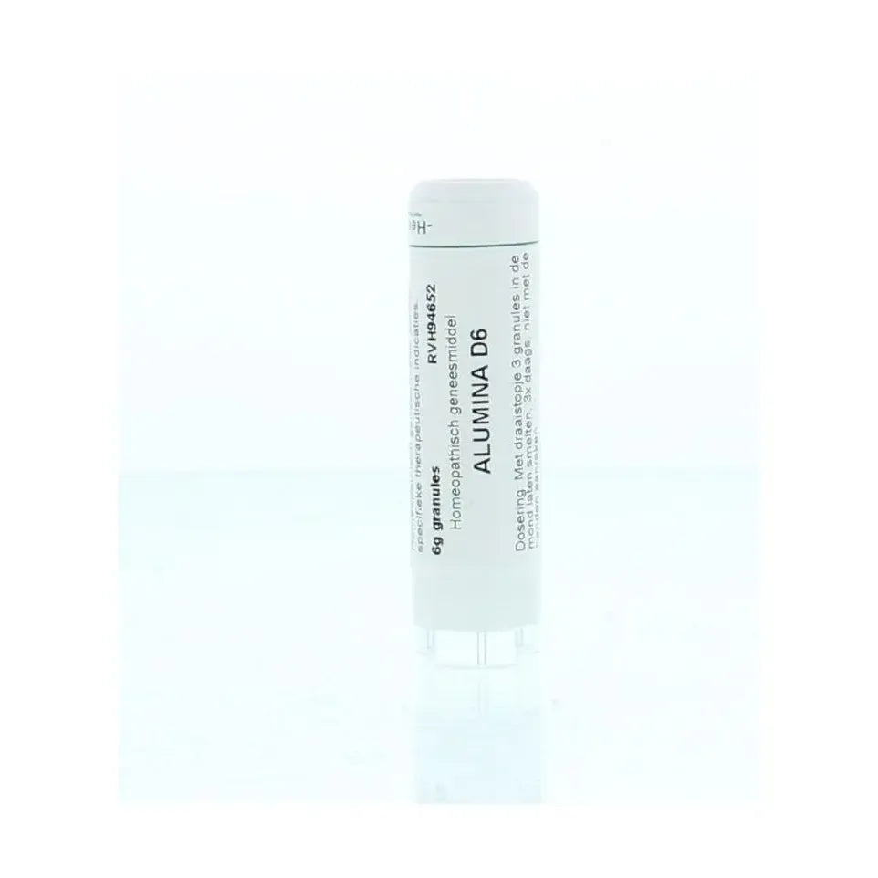 Homeoden Heel Alumina D6 6 gram granules