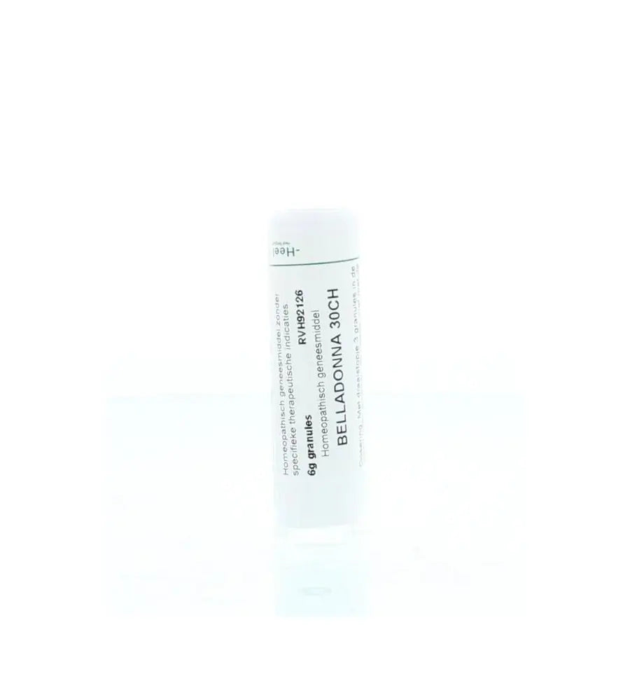 Homeoden Heel Belladonna 30CH 6 gram granules