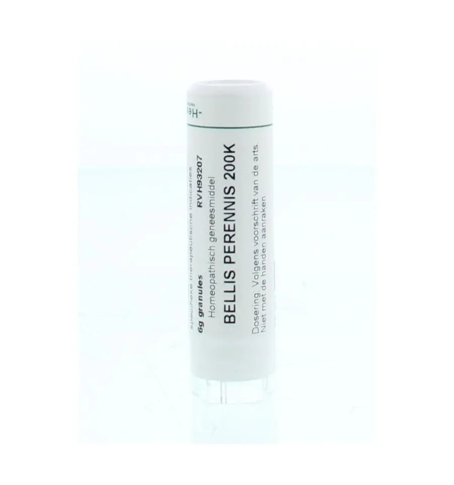 Homeoden Heel Bellis perennis 200K 6 gram granules