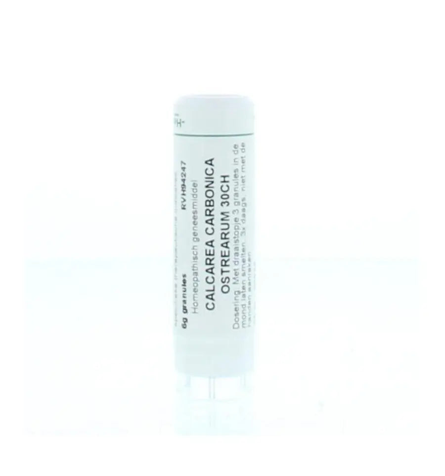 Homeoden Heel Calcarea carbonica ostrearum 30CH 6 gram granules