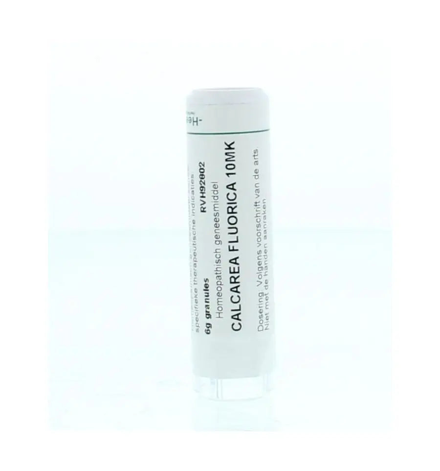 Homeoden Heel Calcarea fluorica 10MK 6 gram granules