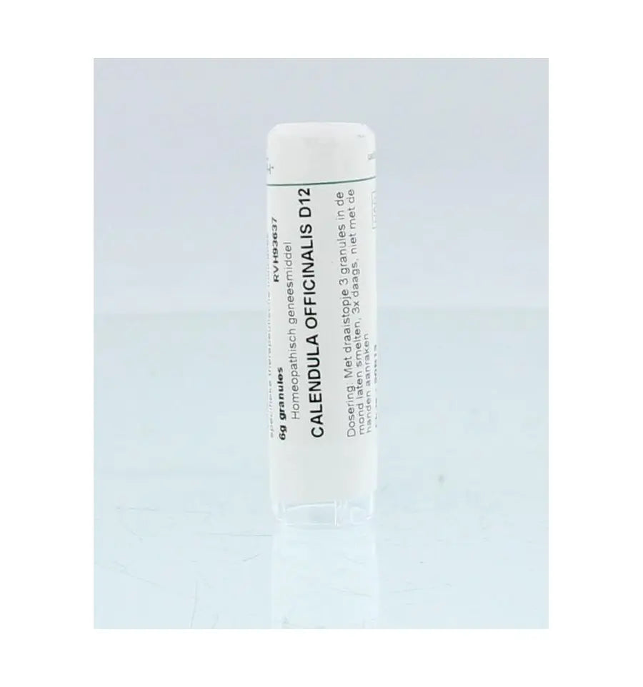 Homeoden Heel Calendula officinalis D12 6 gram granules