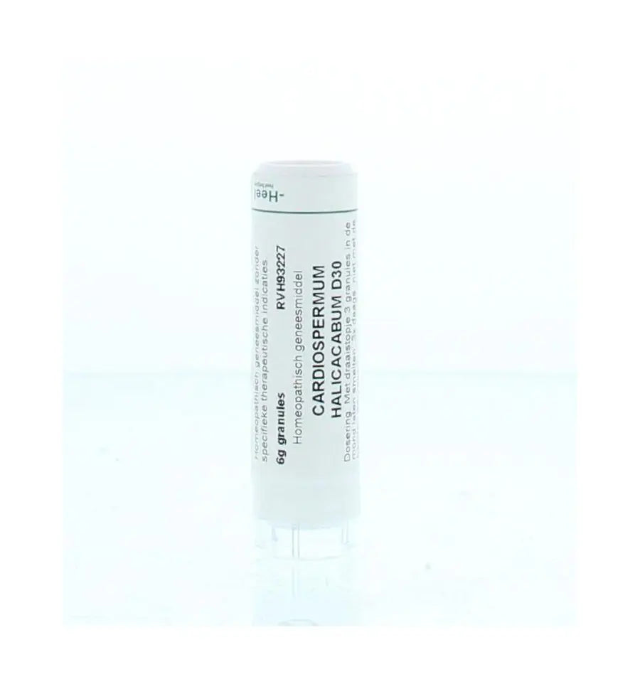 Homeoden Heel Cardiospermum halicacabum D30 6 gram granules