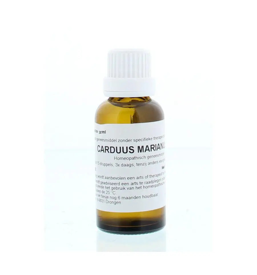 Homeoden Heel Carduus marianus D6 30 ml