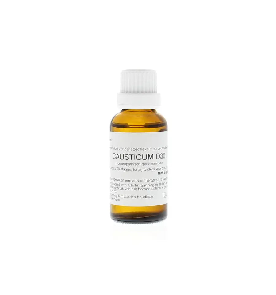 Homeoden Heel Causticum D30 30 ml