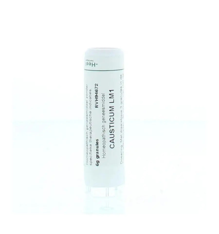 Homeoden Heel Causticum LM1 6 gram granules
