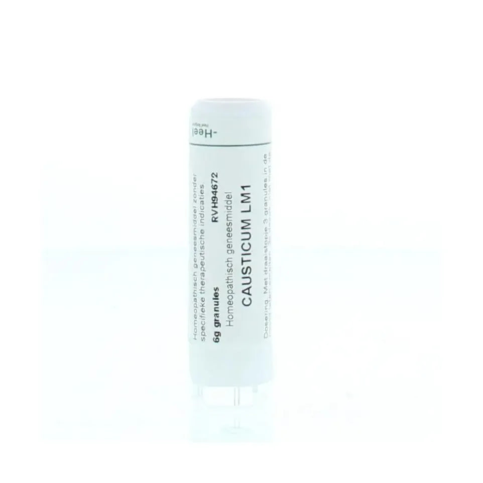 Homeoden Heel Causticum LM1 6 gram granules