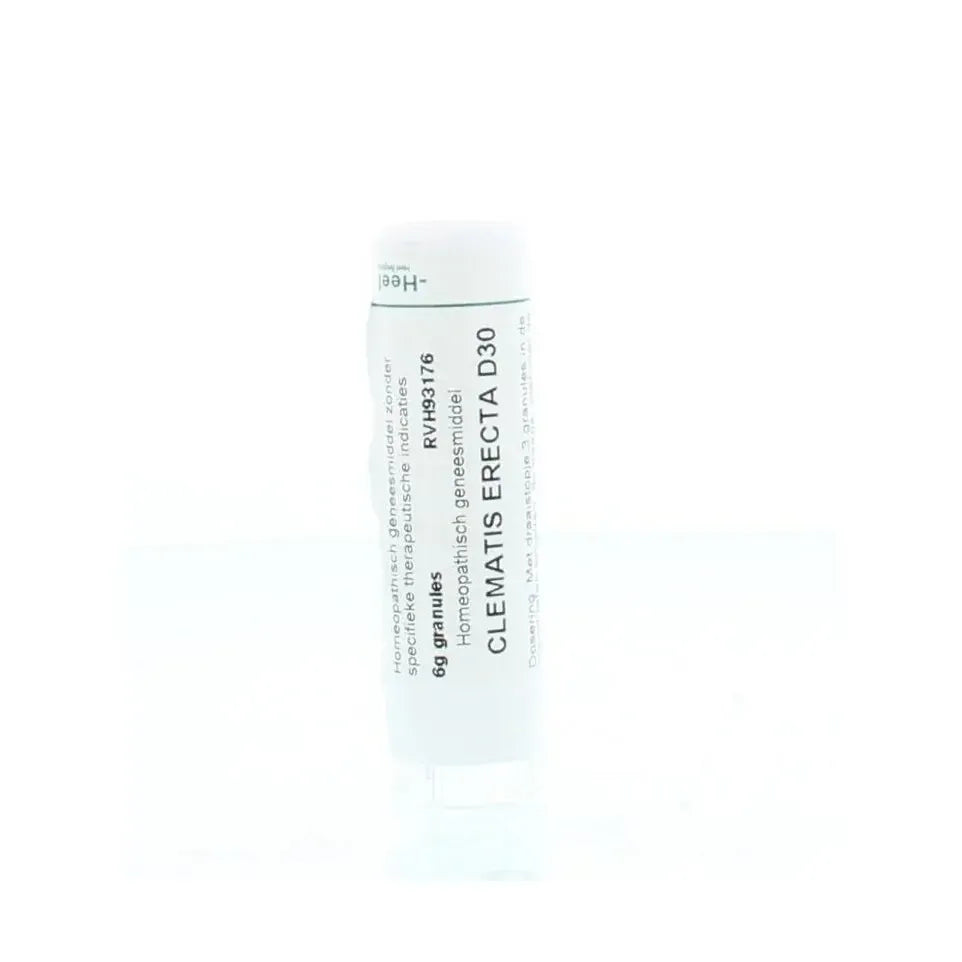 Homeoden Heel Clematis erecta D30 6 gram granules