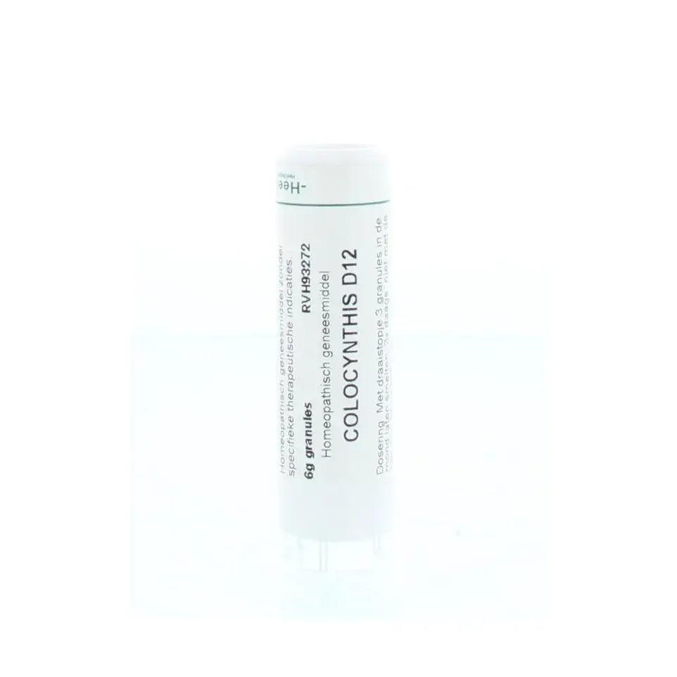 Homeoden Heel Colocynthis D12 6 gram granules