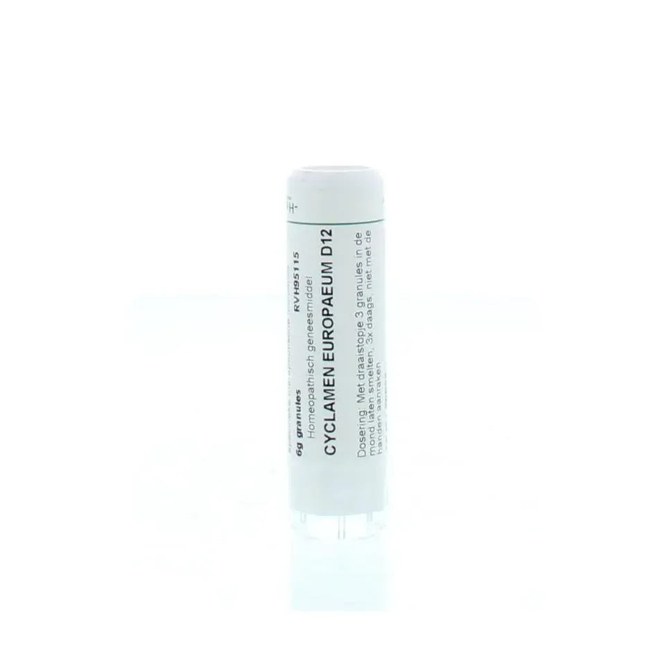 Homeoden Heel Cyclamen europaeum D12 6 gram granules