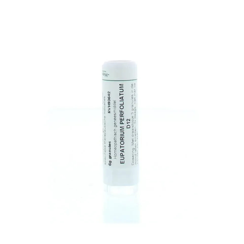 Homeoden Heel Eupatorium perfoliatum D12 6 gram granules