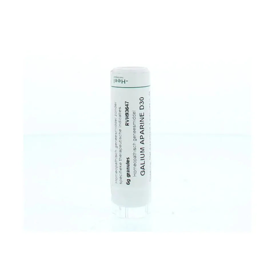 Homeoden Heel Galium aparine D30 6 gram granules