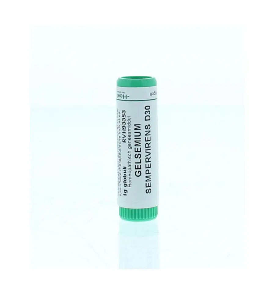 Homeoden Heel Gelsemium sempervirens D30 1 gram globuli