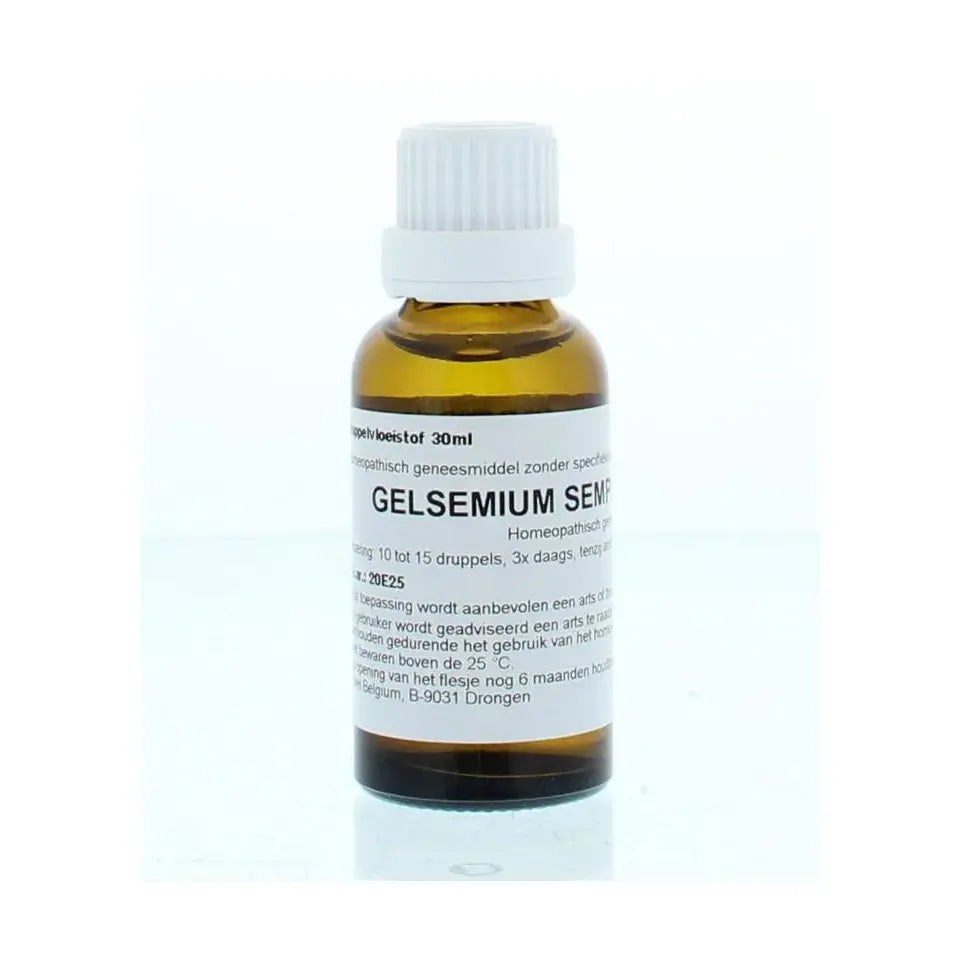 Homeoden Heel Gelsemium sempervirens D6 30 ml
