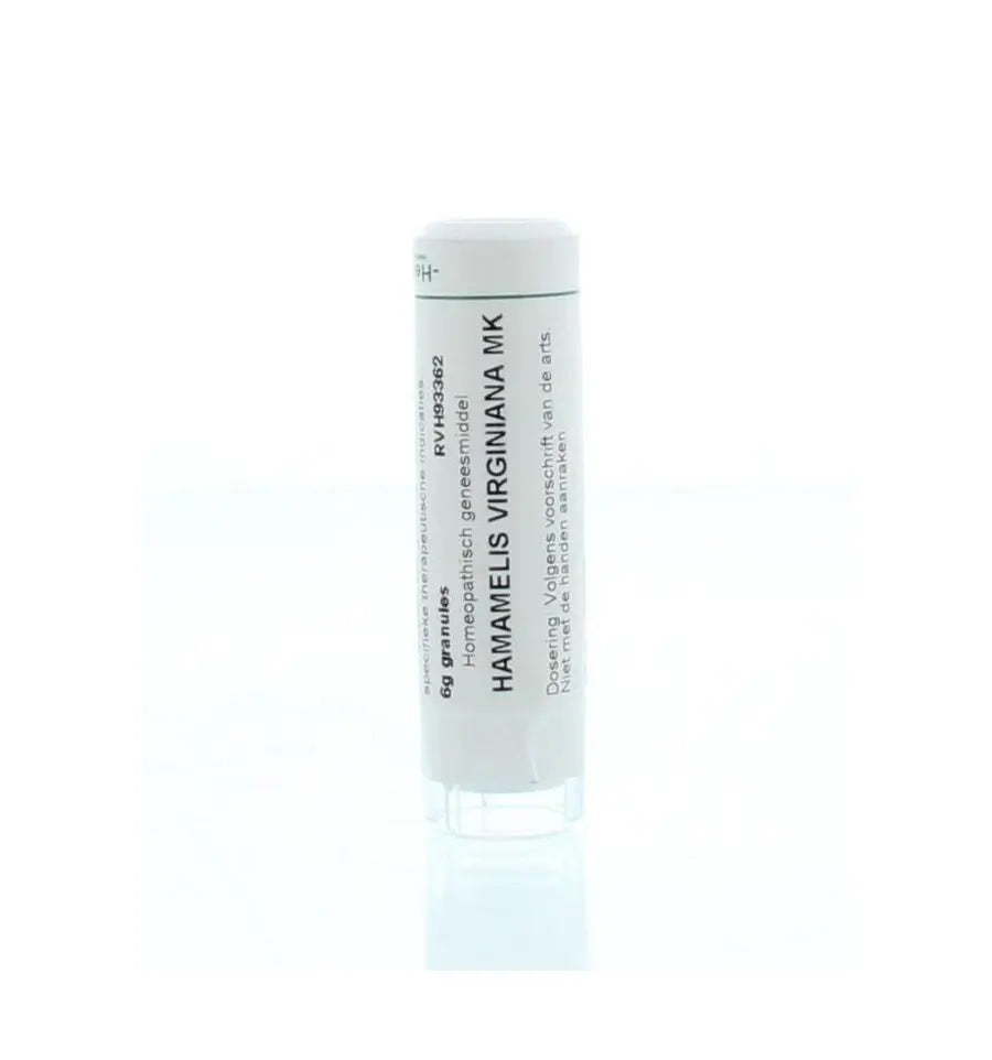 Homeoden Heel Hamamelis virginiana MK 6 gram granules