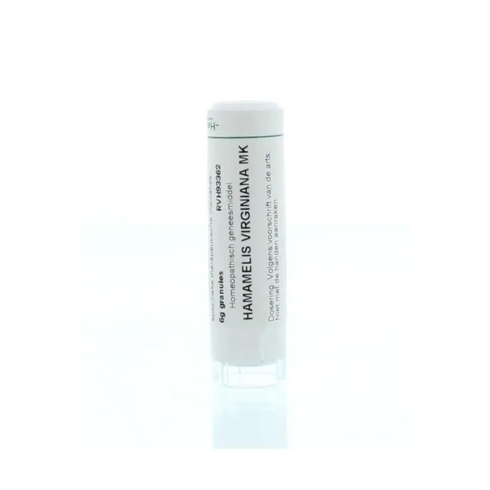 Homeoden Heel Hamamelis virginiana MK 6 gram granules