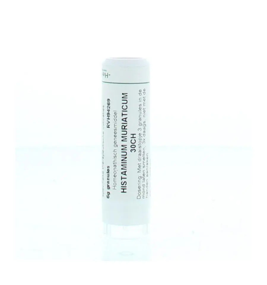 Homeoden Heel Histaminum muriaticum 30CH 6 gram granules
