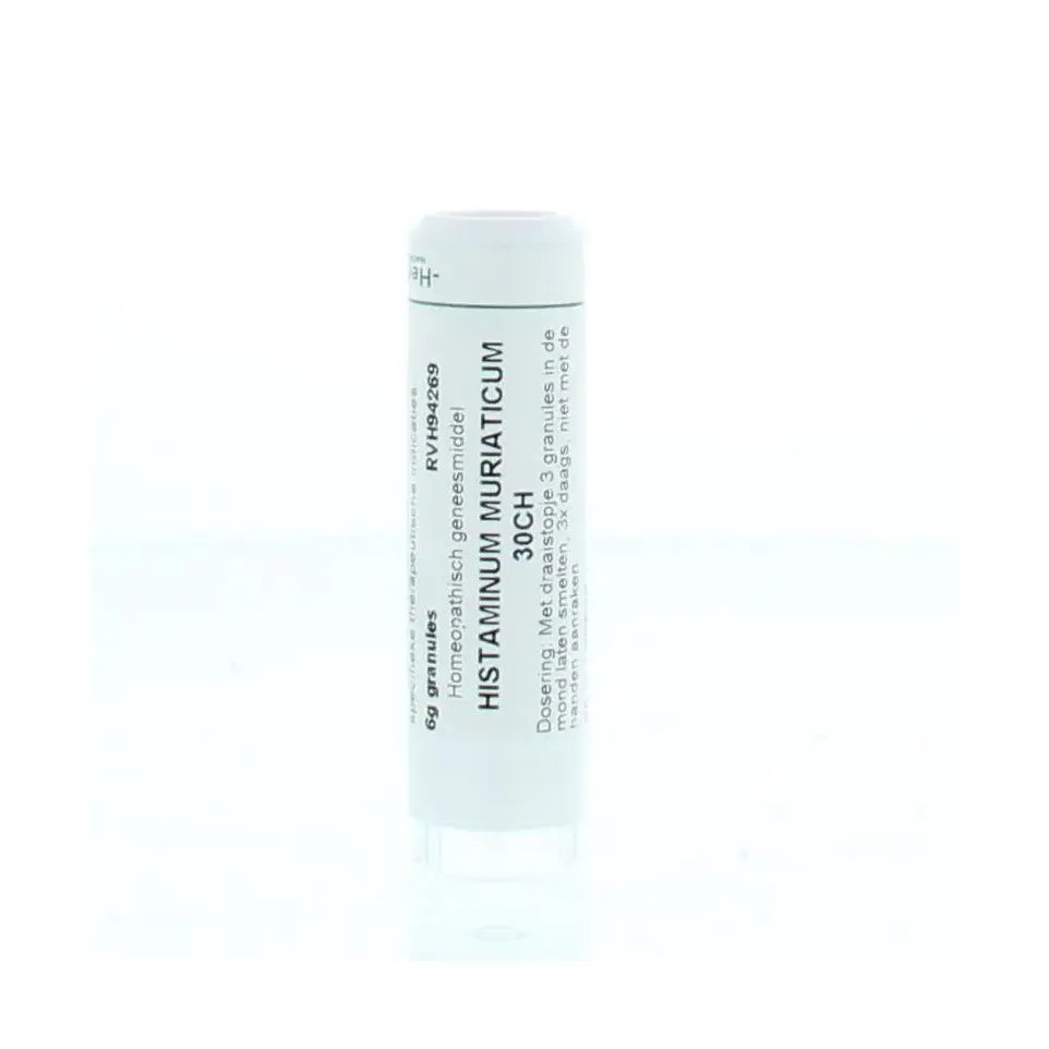 Homeoden Heel Histaminum muriaticum 30CH 6 gram granules