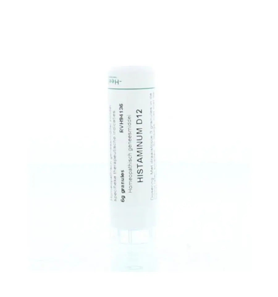 Homeoden Heel Histaminum muriaticum D12 6 gram granules