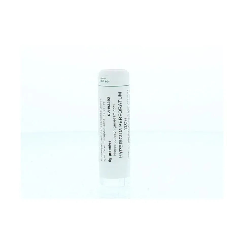 Homeoden Heel Hypericum perforatum 12CH 6 gram granules