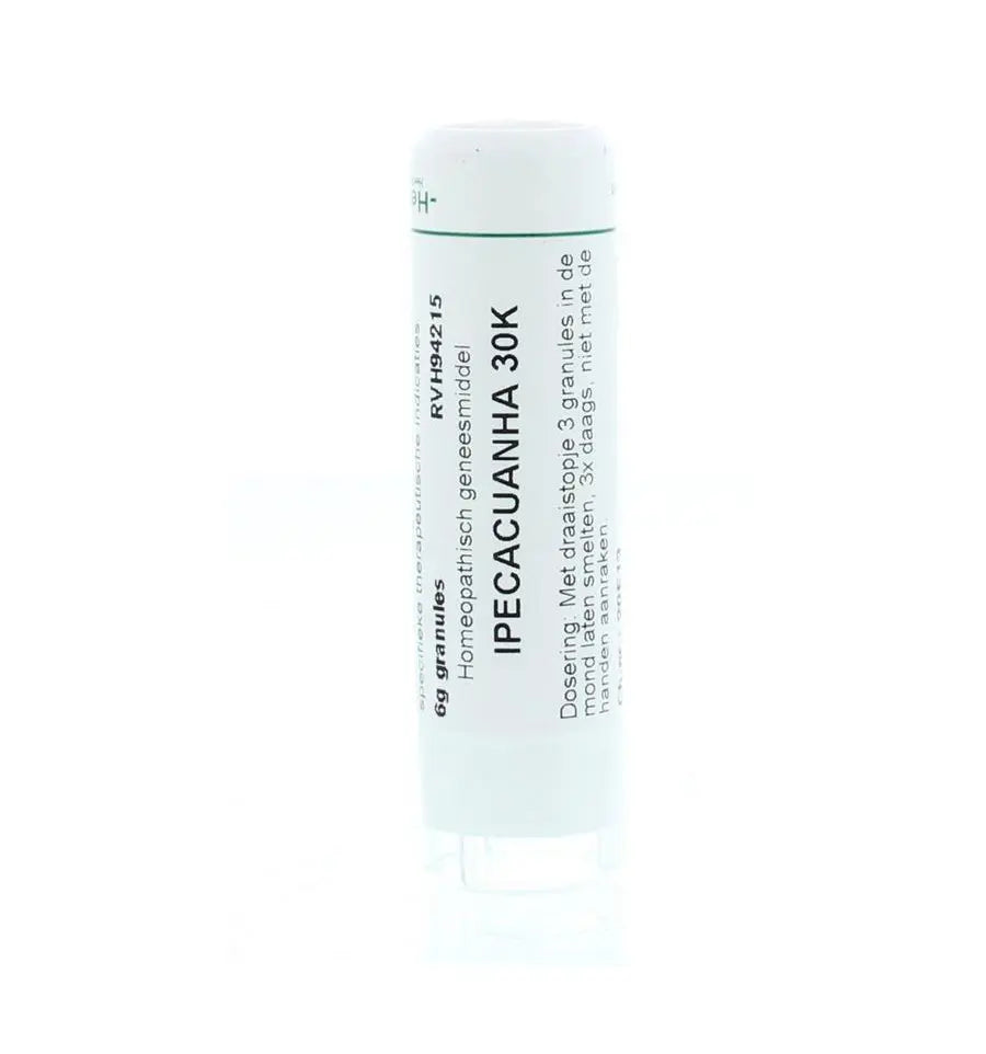 Homeoden Heel Ipecacuanha 30K 6 gram granules