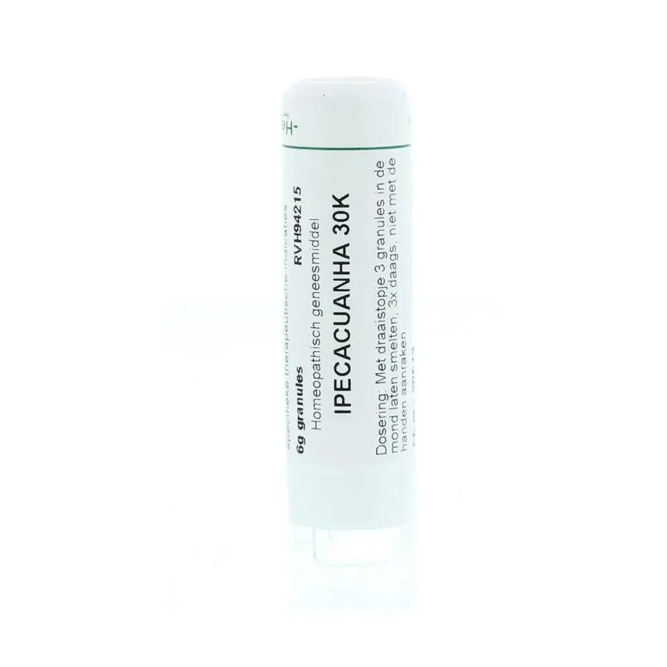 Homeoden Heel Ipecacuanha 30K 6 gram granules
