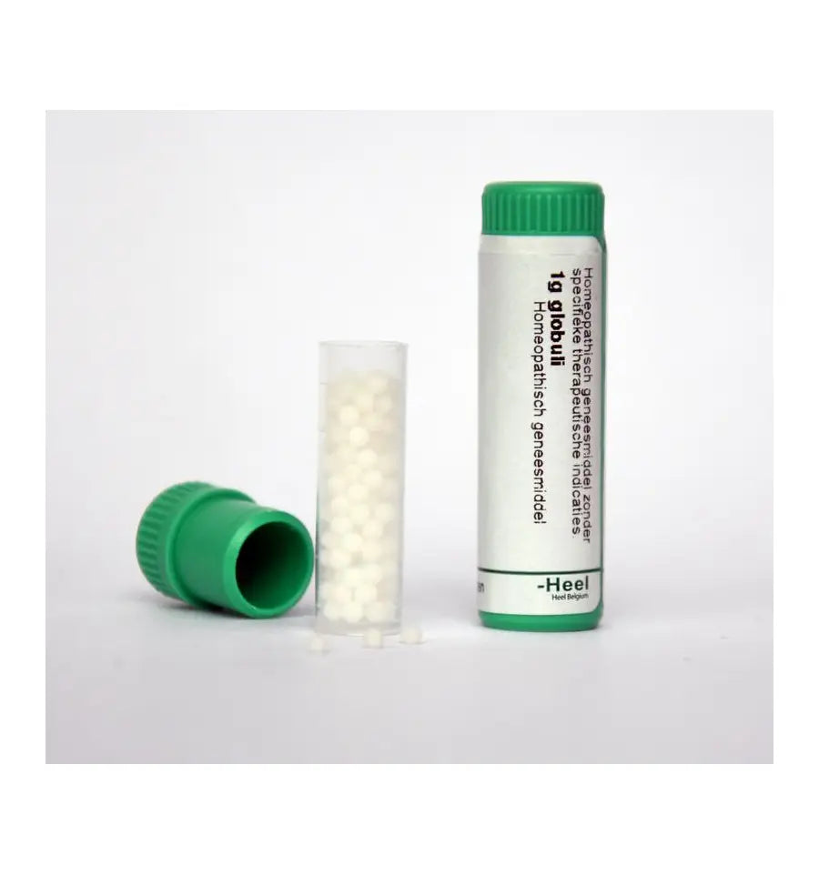 Homeoden Heel Kalium carbonicum LM8 1 gram globuli