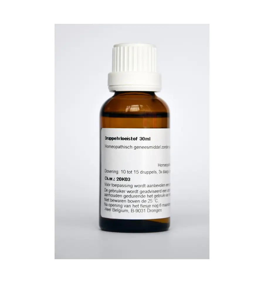 Homeoden Heel Kreosotum D30 30 ml
