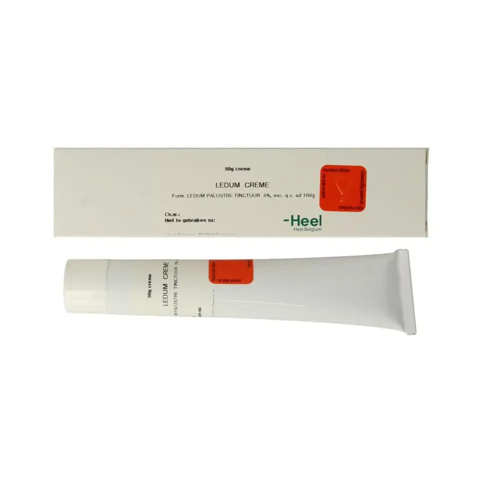 Homeoden Heel Ledumcreme 50 gram