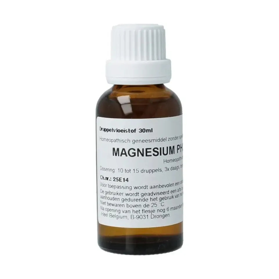 Homeoden Heel Magnesium phosporicum d6 30 ml
